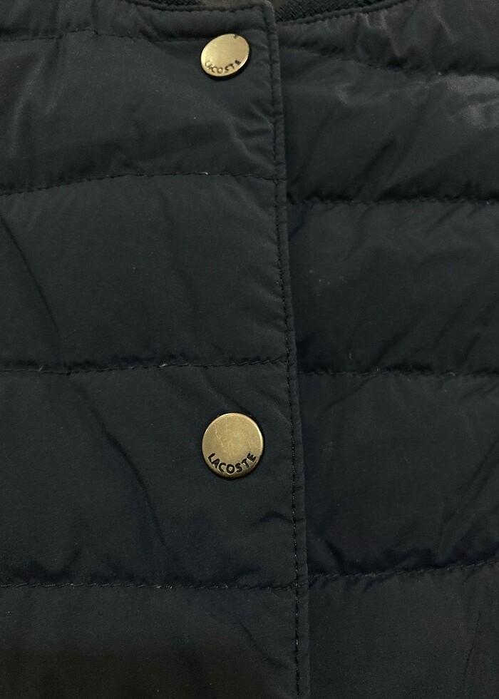 Şişme yelek lacoste - Görsel 3