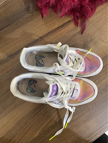 Nike orijinal ayakkabı - Görsel 6