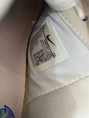 Nike orijinal ayakkabı - Görsel 7