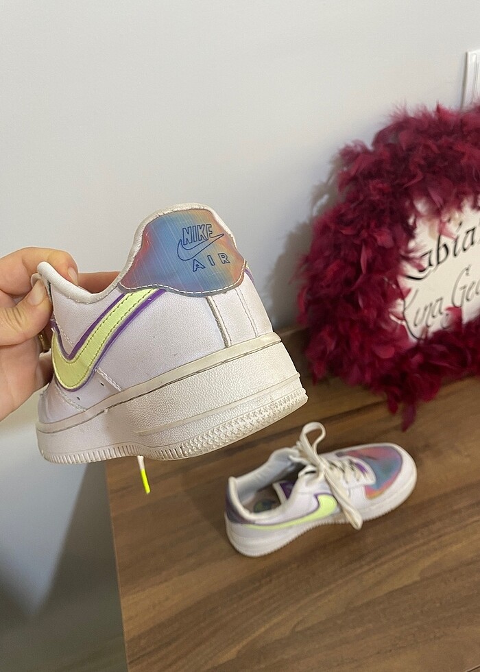 Nike orijinal ayakkabı - Görsel 3