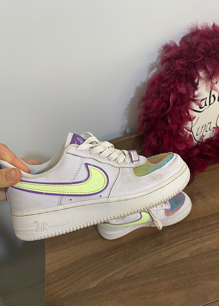 Nike orijinal ayakkabı - Görsel 2