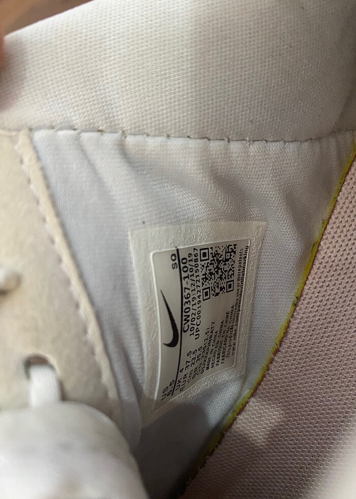 Nike orijinal ayakkabı - Görsel 5