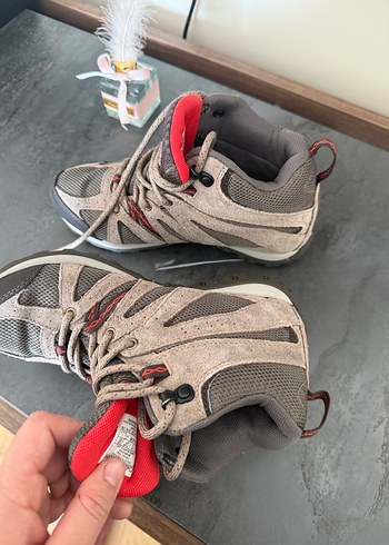 Columbia Bej Kadın Outdoor Sneakers - Görsel 3