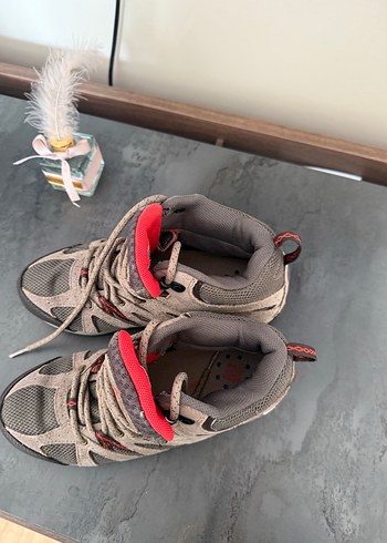 Columbia Bej Kadın Outdoor Sneakers - Görsel 5