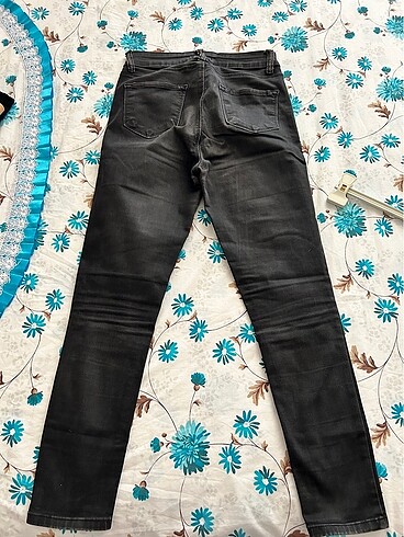 Diğer Siyah skinny jean