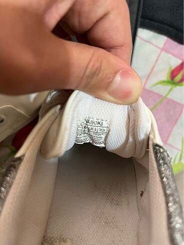 LC Waikiki kadın spor ayakkabı
