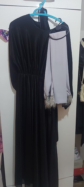 elbise ve şal