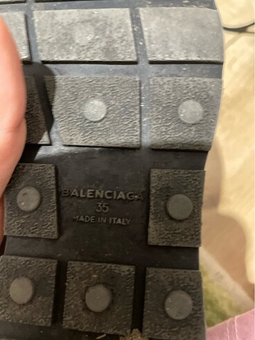 35 Beden lacivert Renk Ayakkabı