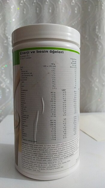 Diğer Herbalife 