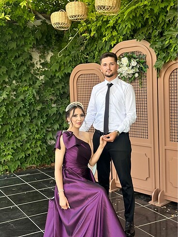 Abiye nişan taç