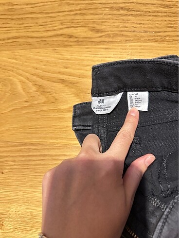 9 Yaş Beden h&m pantalon