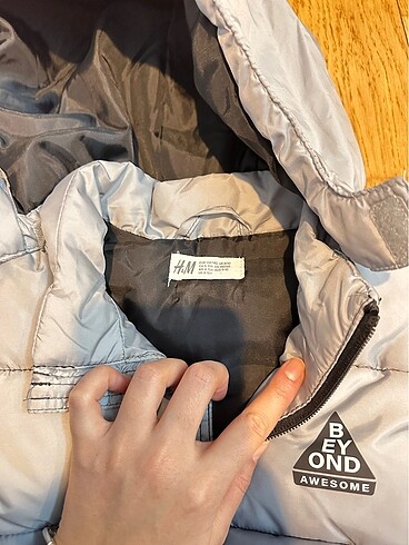 H&M puf yelek