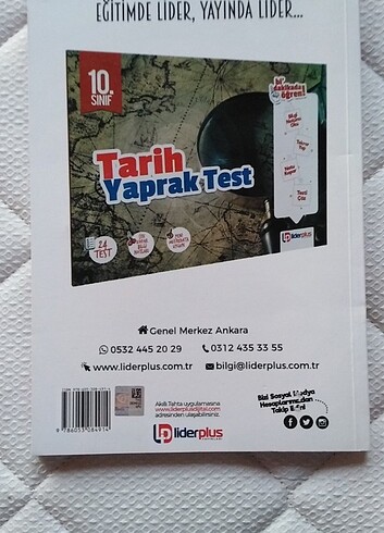  10.sınıf tarih soru bankası 