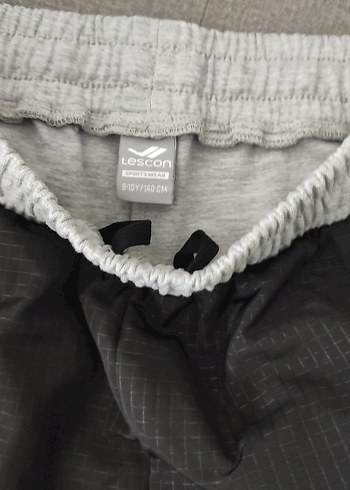 Gri Erkek Outdoor Rahat Kesim Eşofman - Görsel 2