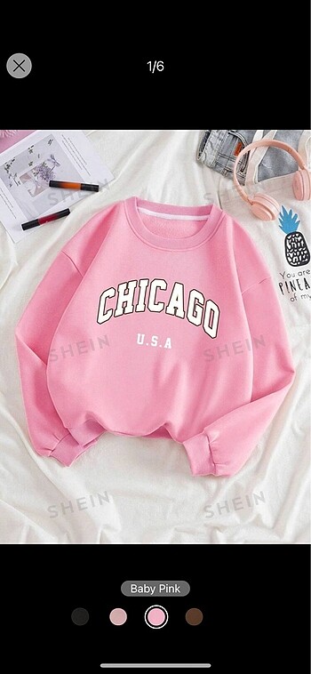 Shein sweat