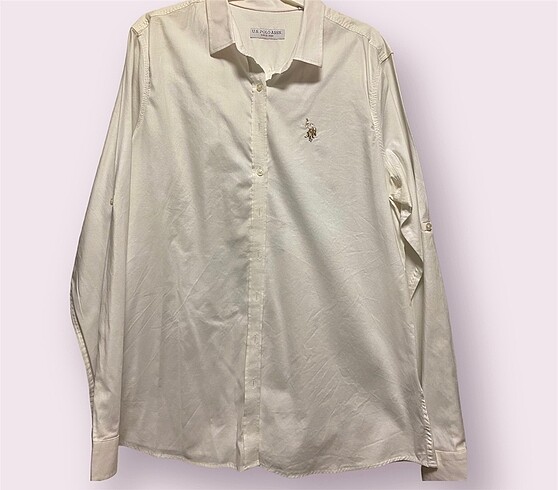 U.S Polo gömlek - Görsel 2