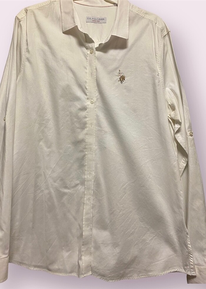 U.S Polo gömlek - Görsel 2