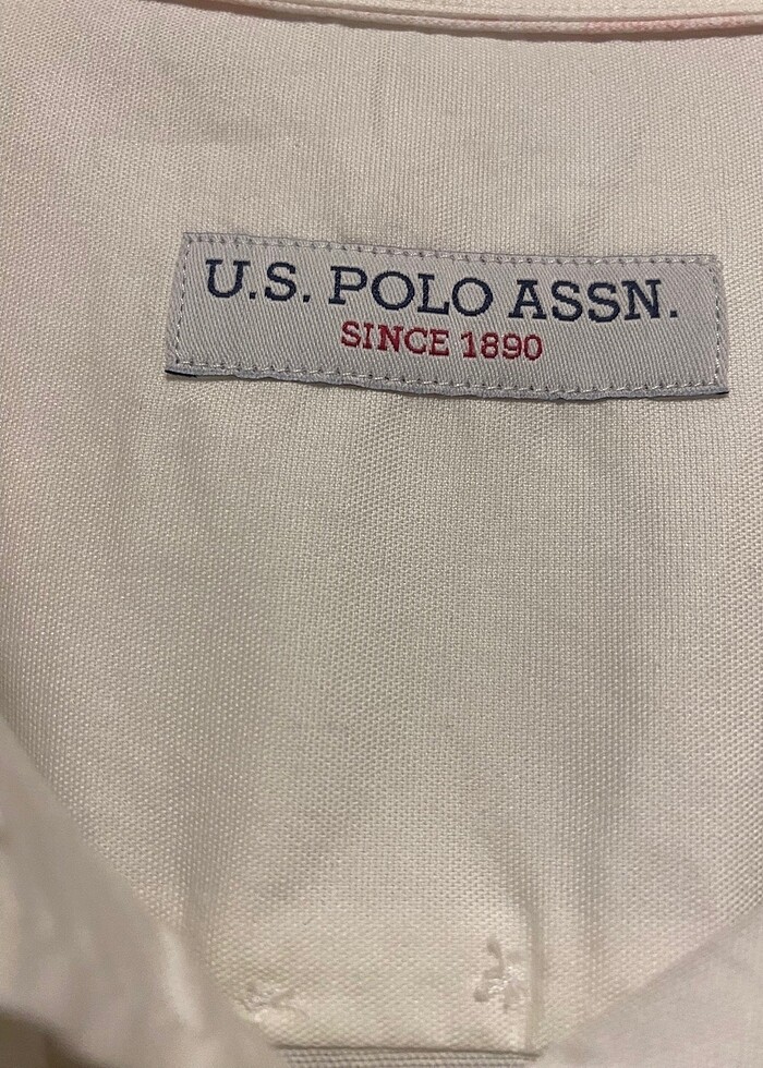 U.S Polo gömlek - Görsel 3