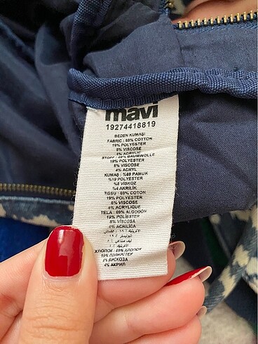 Mavi Jeans Mavi marka çanta