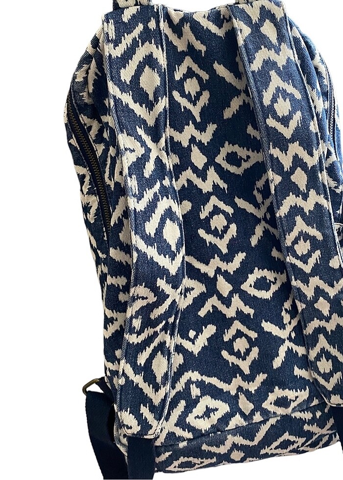 Mavi marka çanta - Görsel 3