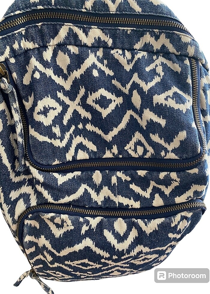 Mavi marka çanta - Görsel 4