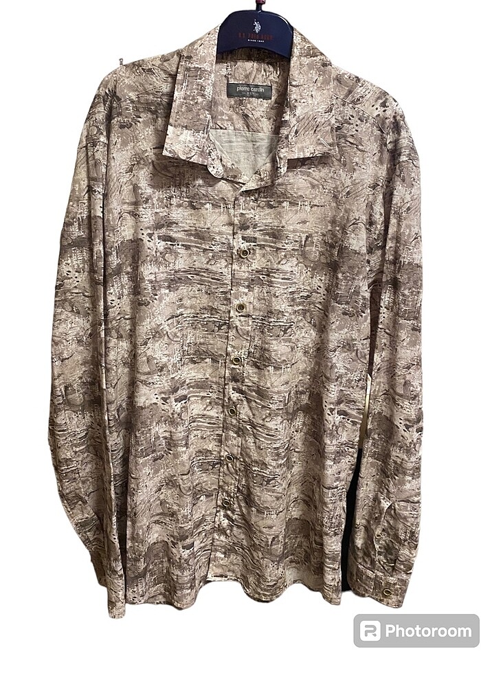 Erkek gömlek - Görsel 2