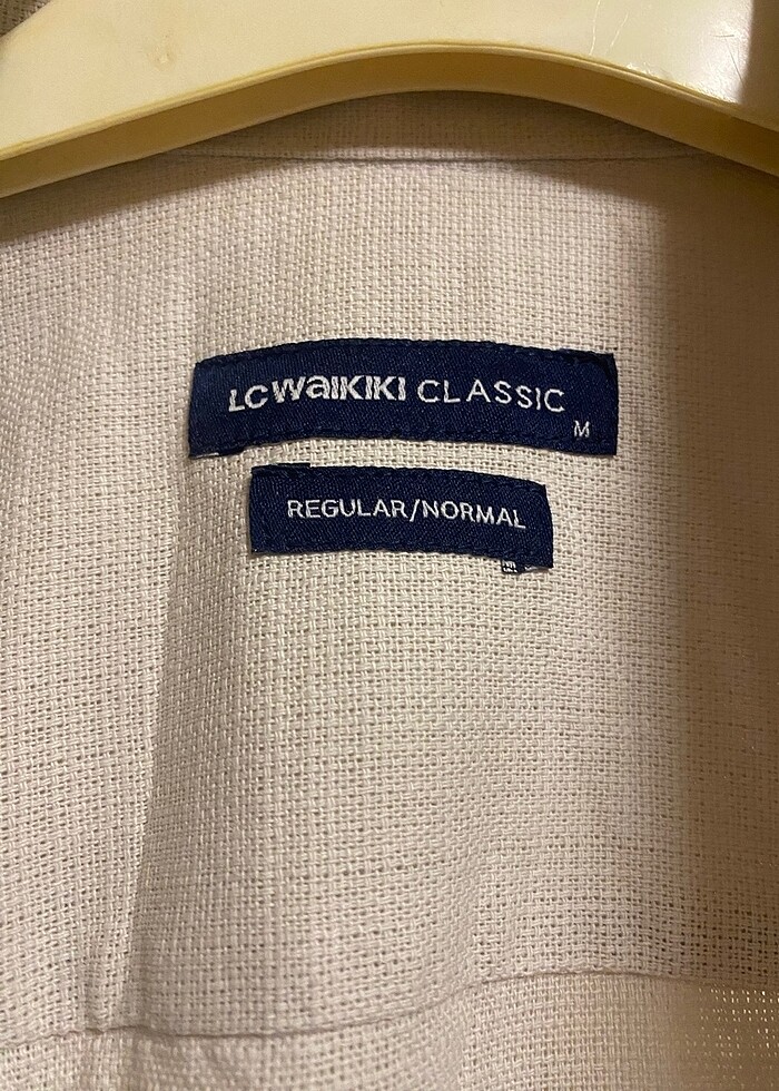 Lc wakiki classic erkek gömlek - Görsel 3