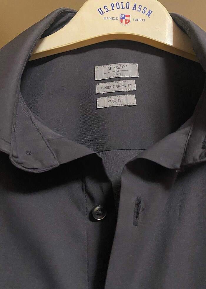 Erkek füme gömlek - Görsel 3