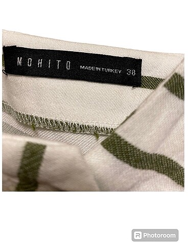 Yazlık elbise hiç kullanılmadı - Görsel 2