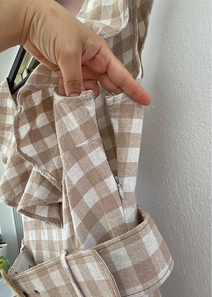 Ekose tulum - Görsel 3