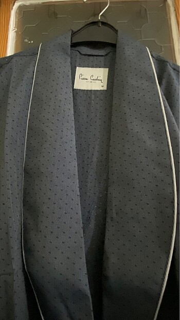 Pierre Cardin Erkek Röpteşambır - Görsel 4