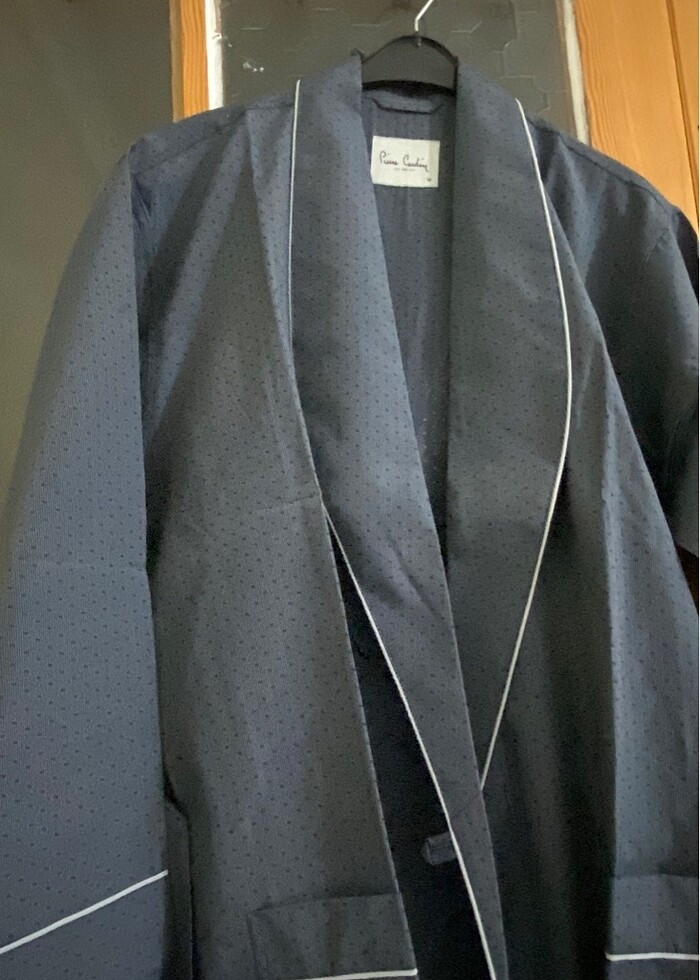 Pierre Cardin Erkek Röpteşambır - Görsel 2