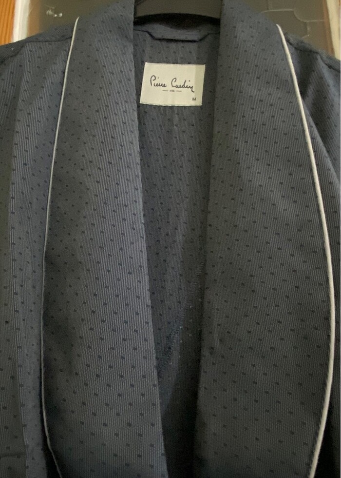 Pierre Cardin Erkek Röpteşambır - Görsel 4