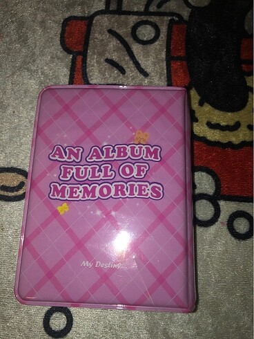 Diğer K-pop Binder
