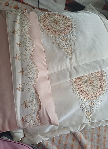 Brillife yatak örtüsü - Görsel 8