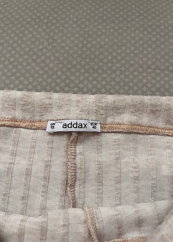 Addax Bej bol paça tayt