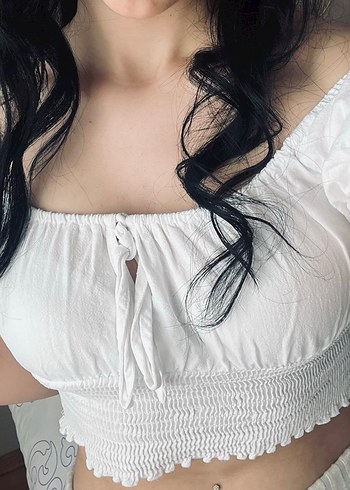 Addax Beyaz crop