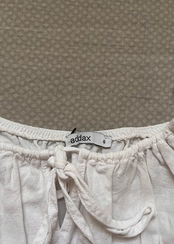 Addax Beyaz crop