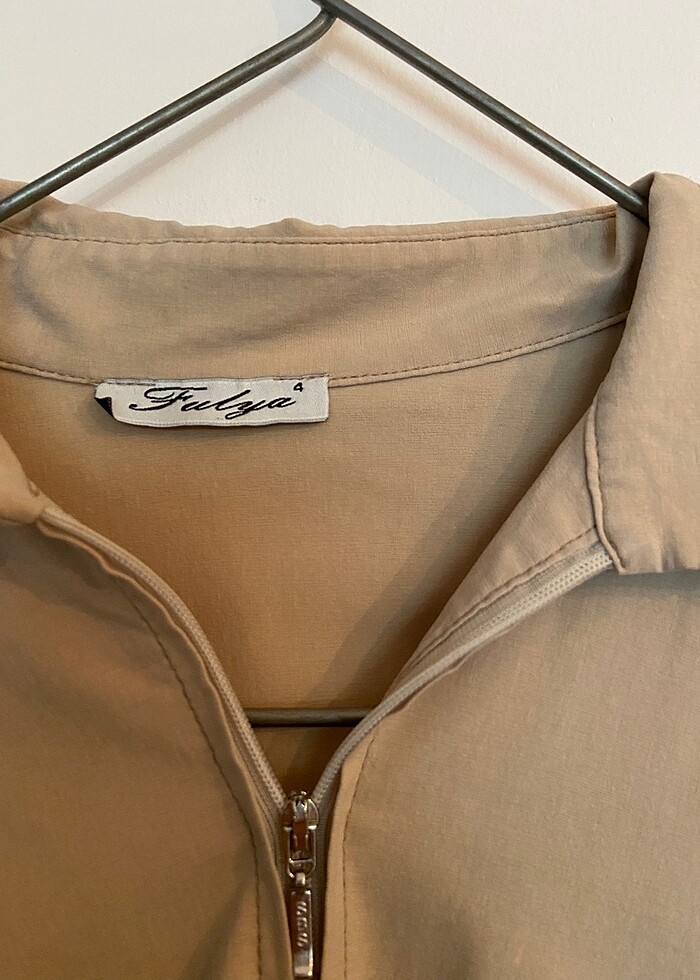 Yakalı Ceket - Görsel 3