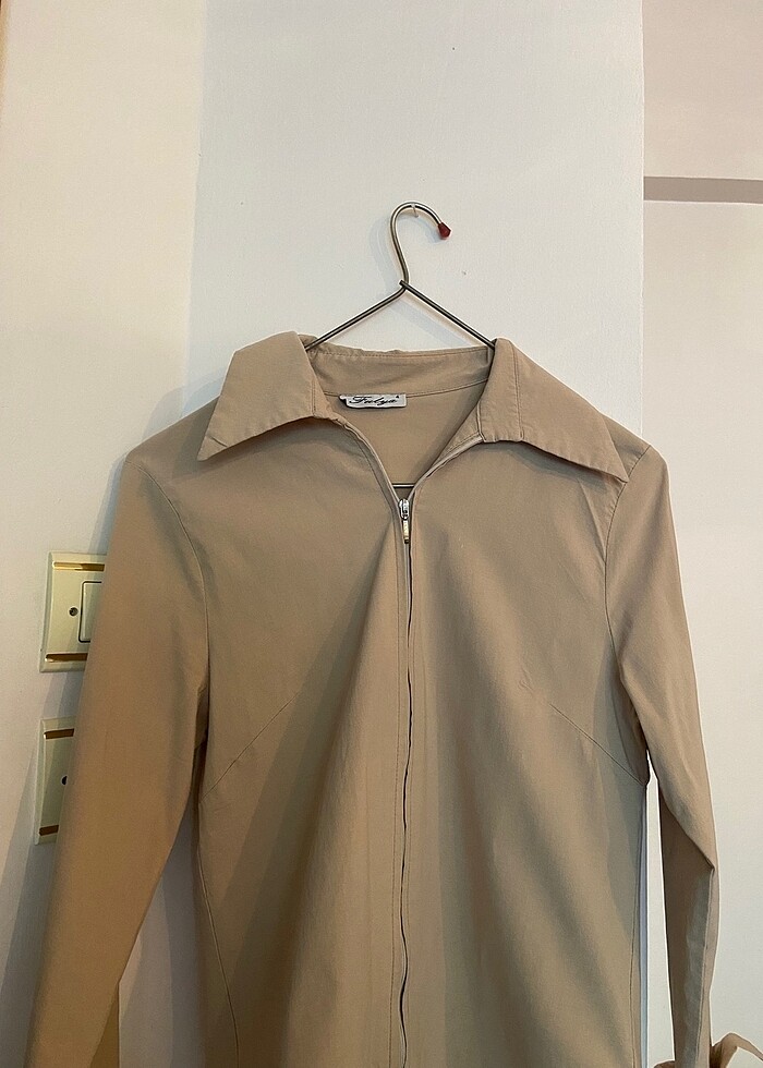 Yakalı Ceket - Görsel 4