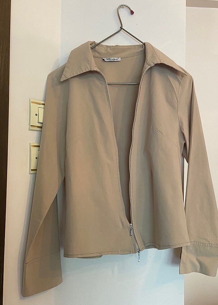 Yakalı Ceket - Görsel 5