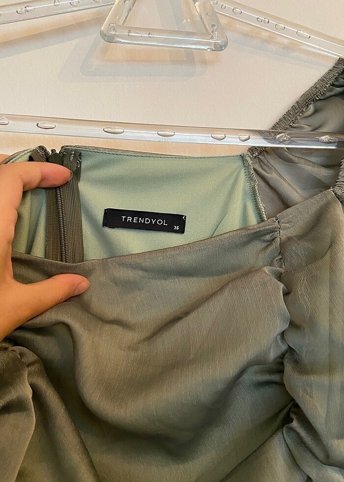 Elbise (Trendyol&Milla) - Görsel 3