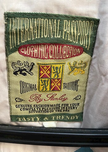 Düğmeli Yeşil Erkek Ceket - Görsel 5