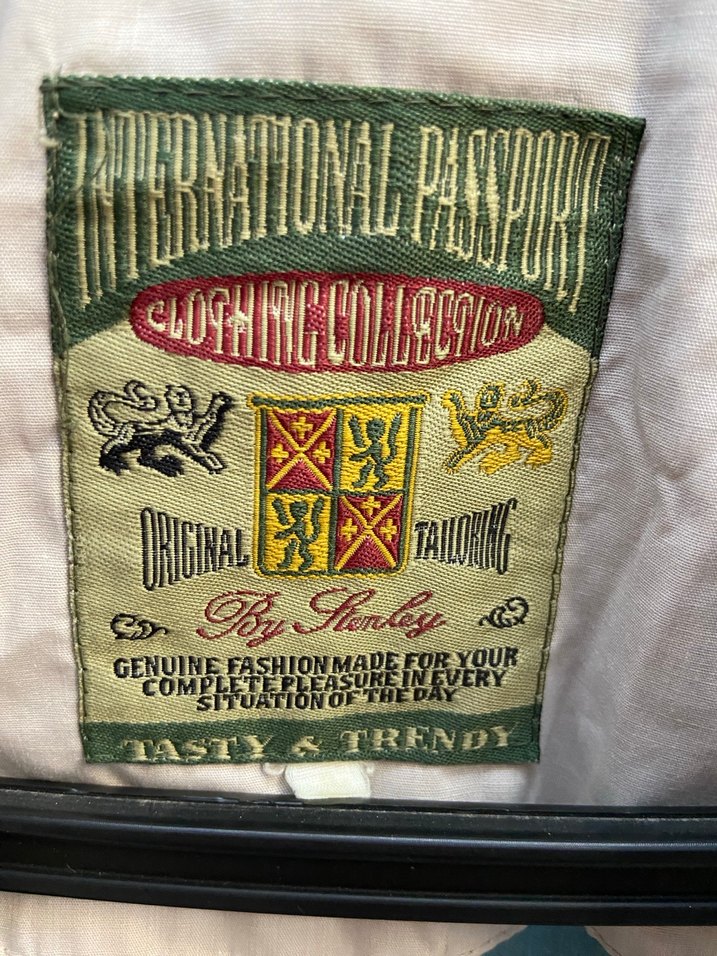 Düğmeli Yeşil Erkek Ceket - Görsel 5