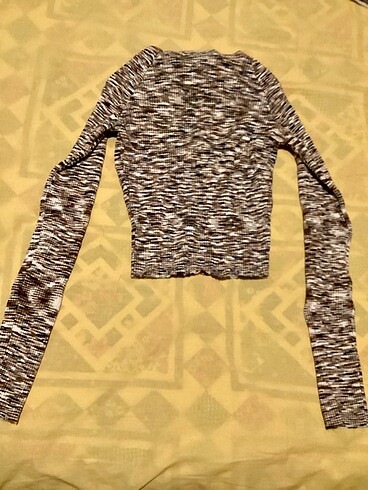 xs Beden Crop bluz