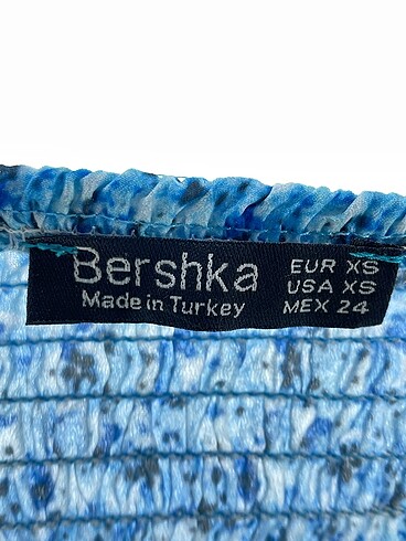 xs Beden mavi Renk Vintage Love Kısa Elbise %70 İndirimli.