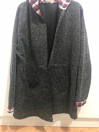 xl Beden Salaş hırka