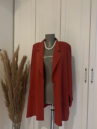 46 Beden blazer ceket
