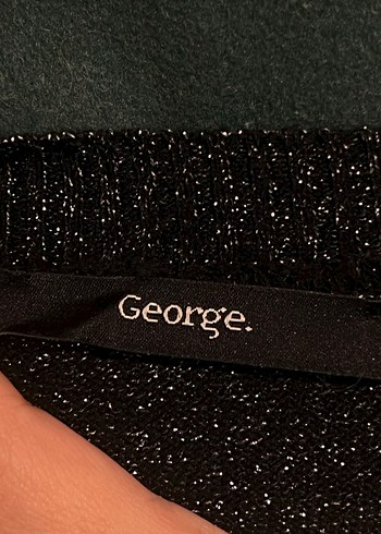 Siyah  Uzun Kollu Kadın Bluz - Görsel 8