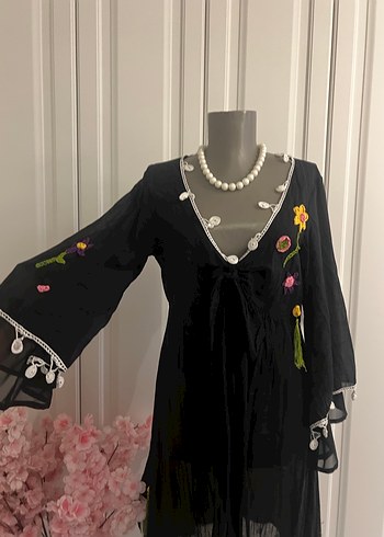 yazlık elbise - Görsel 3